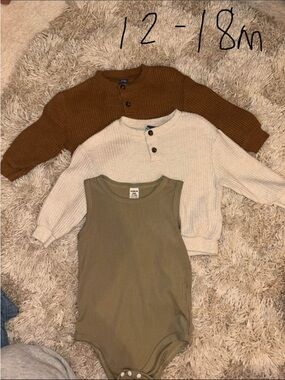 12-18 Month Toddler Boy Shirts